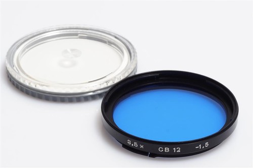 Filtro hasselblad b50 - b50, blu