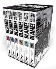 Blame! Master edition. White
