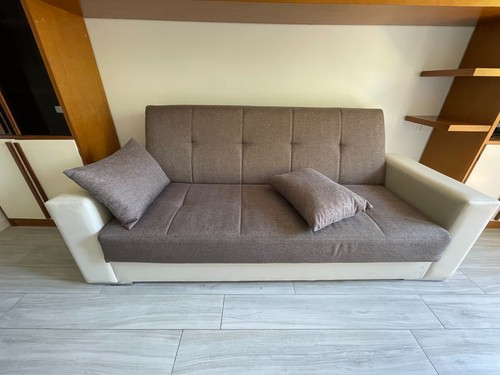 Divano letto posti con - letto,