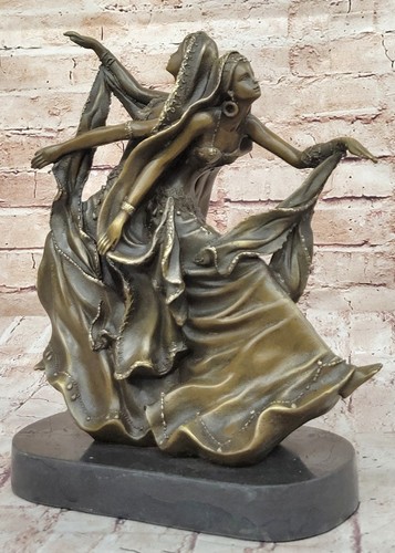 Collezione bronzo scultura - da,