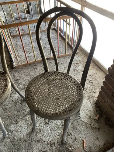 Sedie thonet restaurare - 4,
