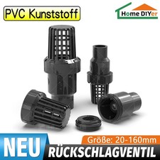 Valvola a pedale in PVC