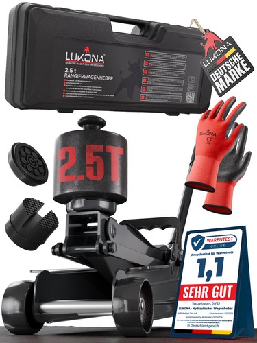 Cric idraulico auto - , di
