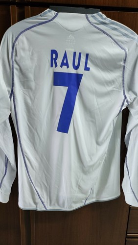 Maglia schalke raul - schalke, 04
