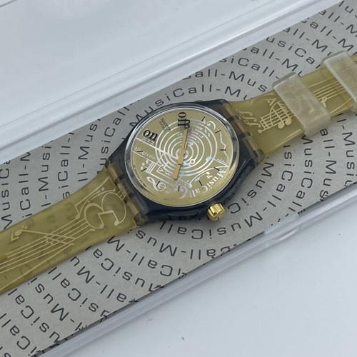 Swatch musical 1993 men 1 - musical,