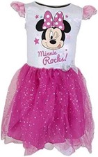 Abito Bimba MINNIE Disney