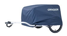 CROOZER Rimorchio per Carico Garage Pieghevole CARGO per tutti i Modelli Cargo dal 2018 Dark Blue
