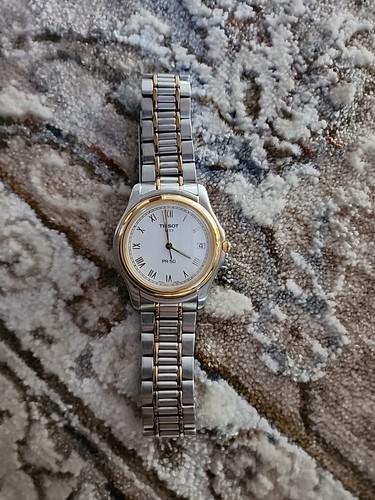 Tissot pr50 - tissot,