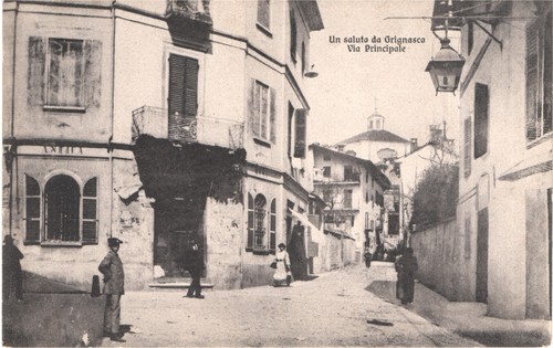 Novara saluto da - -,