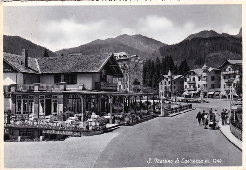 Martino di castrozza - martino,