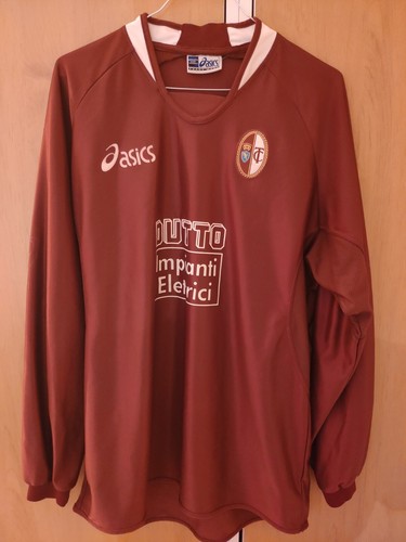 Maglia torino asics home - torino,