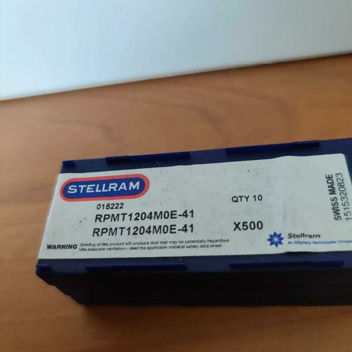 Inserti stellram - 10,