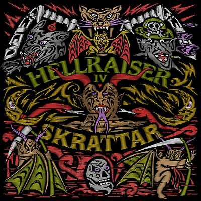 Skrattar hellraiser new - skrattar,