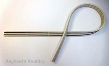 Striscia contatto chiave di ricambio per SY22/35/55, V50, MO6 e Korg X3 (NUOVA)