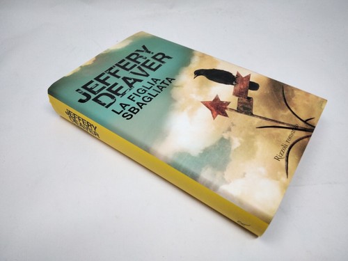 Jeffery deaver figlia - deaver,