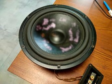 Altoparlante Vifa M26WR-19