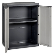 Armadio in Resina Basso