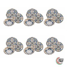 Villa D’Este Home Tivoli   Servizio 18 piatti Palazzo Palermo (SECONDA SCELTA)