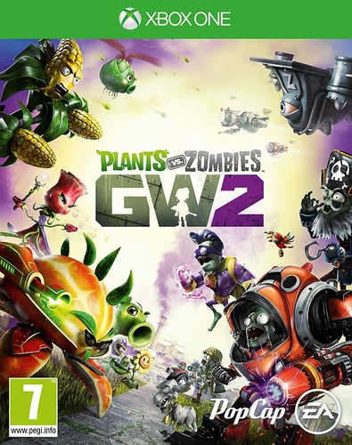 Plants zombies gw2 garden - plants,