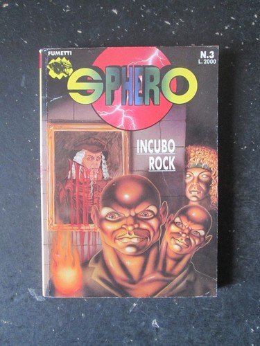 Sphero 1990 renzo barbieri - 1990,