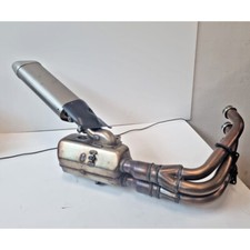 MARMITTA COMPLETA  R6 MARMITTA