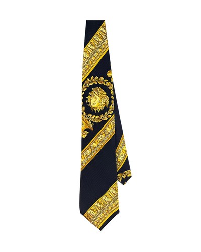 Cravatta seta gianni - seta,