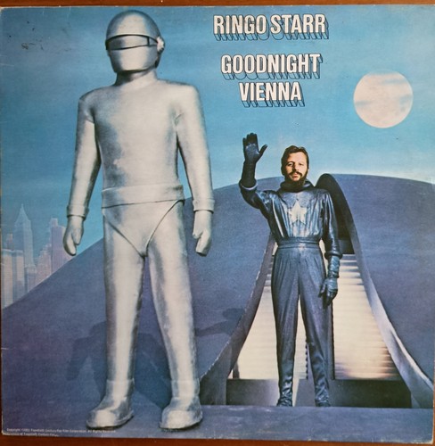 Ringo starr goodnight - ringo,