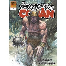 LA SPADA SELVAGGIA DI CONAN 9