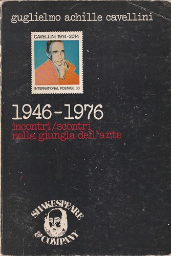 Cavellini 1946 1976 - cavellini, 1946-1976