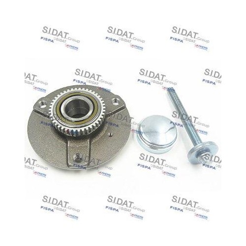 Kit cuscinetto ruota sidat - ruota,