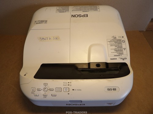 Proiettore epson 570 short - proiettore, eb-570