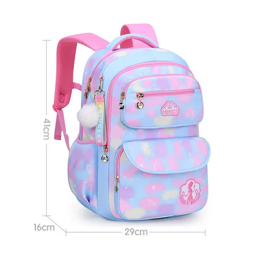 Zaino scuola bambina rosa - bambina,