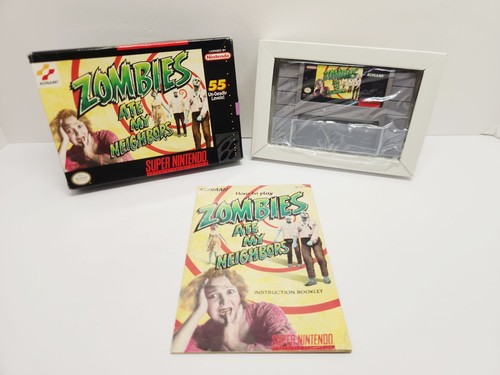 Zombies ate neighbors - ate,