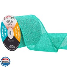 Nastro di tela turchese