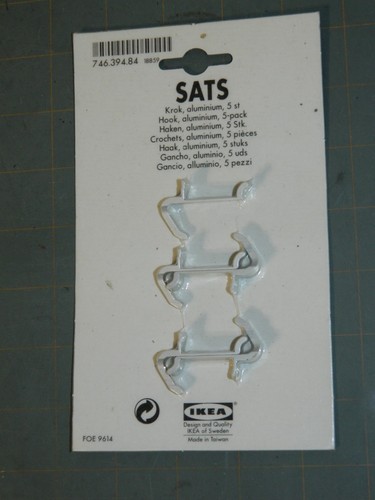 Ikea sats ganci - ikea, gamma