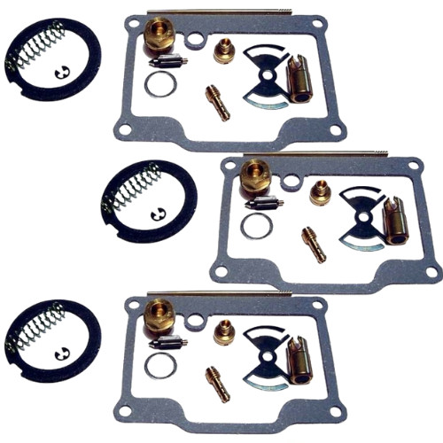 Kit riparazione carburatore - , x3