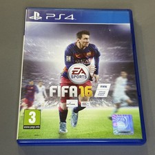 FIFA 16 PLAYSTATION 4 PS4