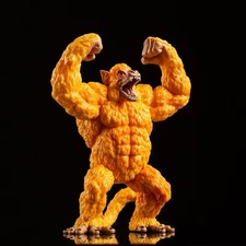 Statua Dragon Ball Z Golden