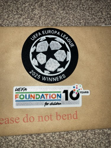 Toppa manica vincitori europa - toppa,