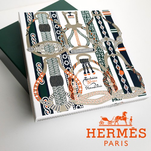 Hermes gift box - gift, edizione
