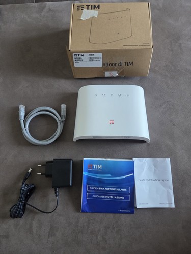 Modem fwa indoor tim - indoor,