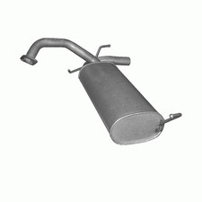 Silencieux Arriere pour SUZUKI