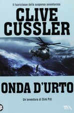 Onda d'urto by Cussler, Clive
