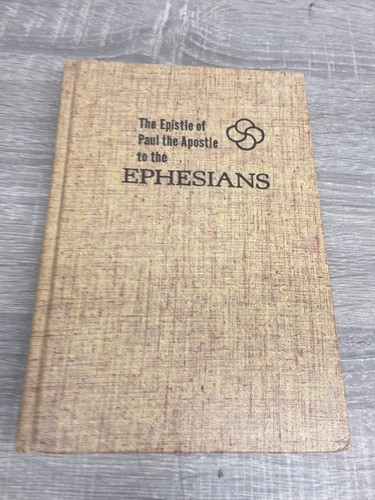Epistle paul ephesians - epistle, of