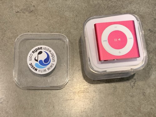 Swim apple ipod shuffle - ipod, 4a