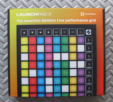 Novation Launchpad X MIDI Grid