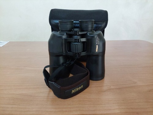 Binocolo nikon action 12x50 - nikon,