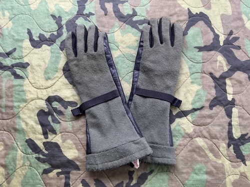 Guanti pelle capra nomex - in,