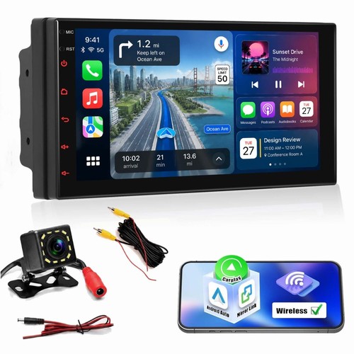 Autoradio din wireless - autoradio,