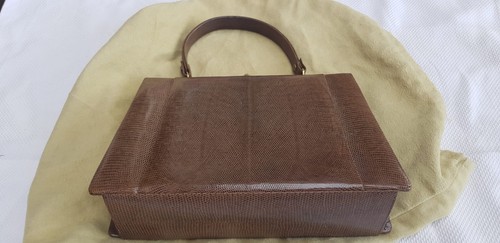 Borsetta elegante rettile - borsetta,